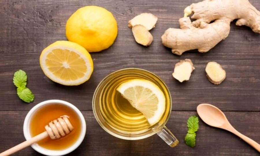 خواص شگفت انگیز لیمو ترش /  ترکیب ضد ویروس لیمو ترش، عسل و زنجبیل را جدی بگیرید
