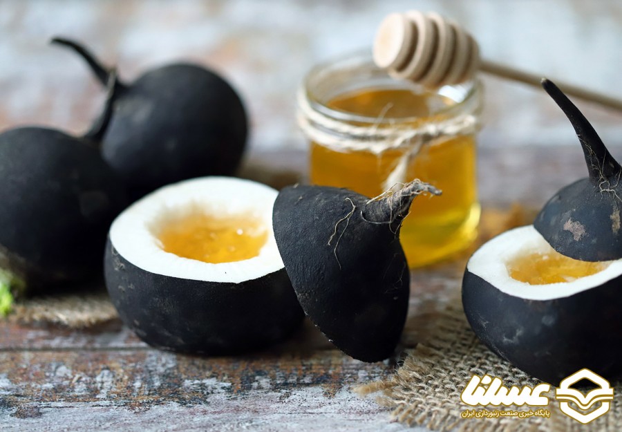 چرا ترکیب عسل و شلغم شفابخش است؟