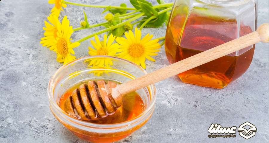 خطر مصرف عسل در بارداری