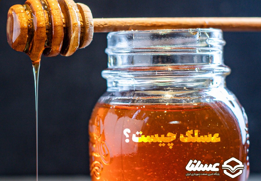 عسلک چیست و چه تفاوتی با عسل طبیعی دارد؟