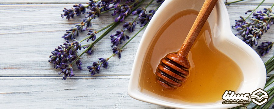 عسل برای درمان خارش واژن