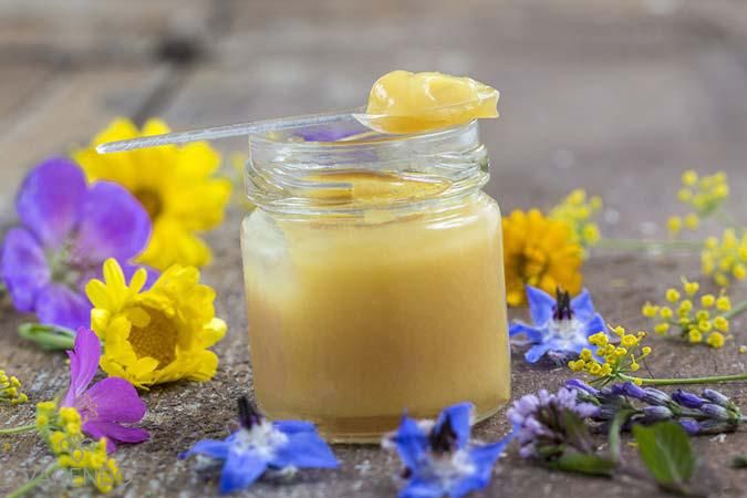 سنگ کلیه ژل رویال