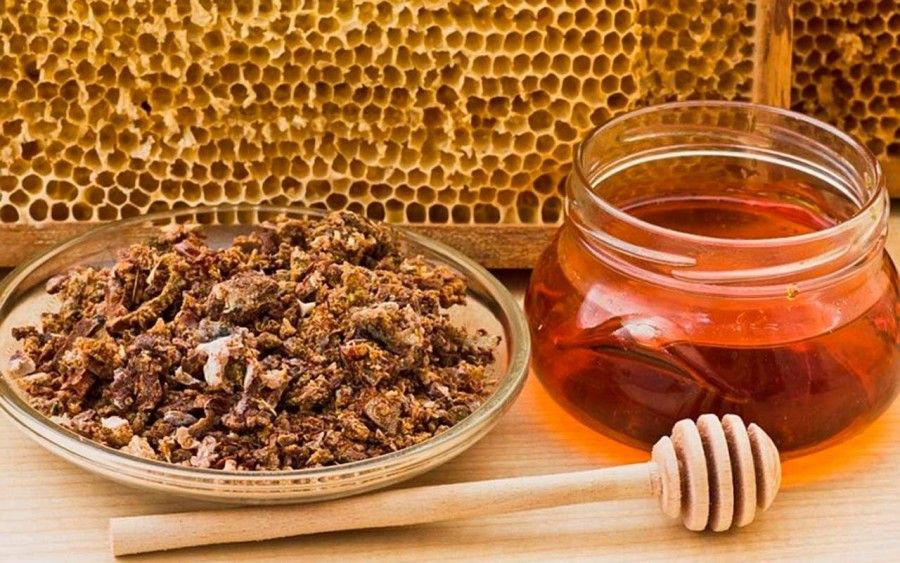 خواص بره موم