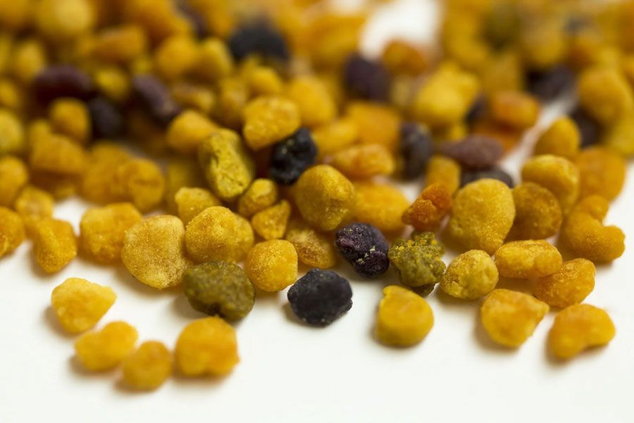 فراوری گرده گل