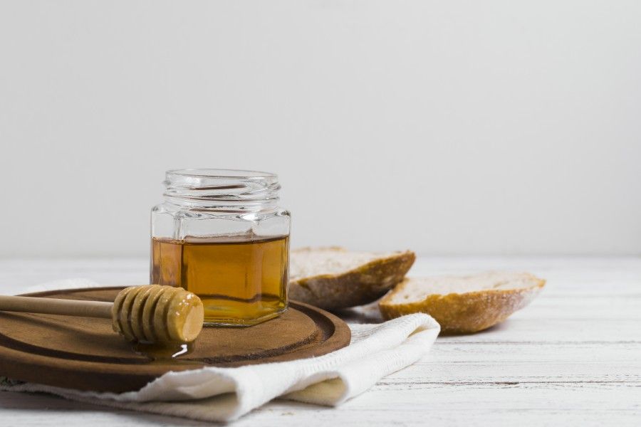 عسل پرورشی