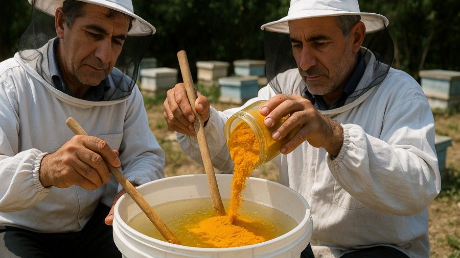 ویروس فلج حاد اسرائیلی زنبور عسل