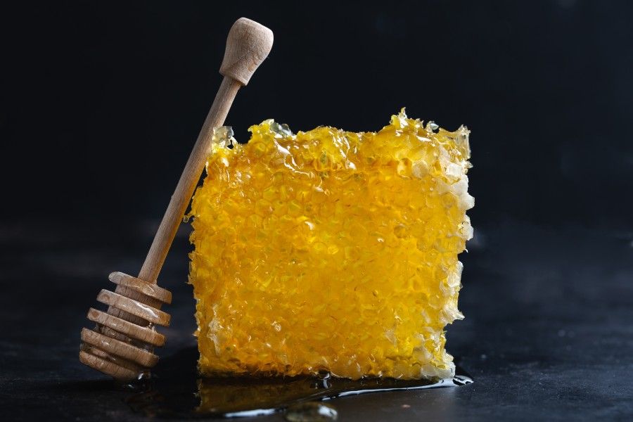 عسل و آلرژی