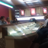 دکتر ابوترابی: تلاش می‌کنیم مطالبه برحق زنبورداران برای معافیت مالیاتی محقق شود