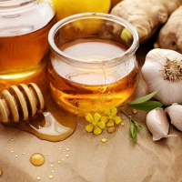 سیر و عسل / دو آنتی اکسیدان قوی برای سلامتی پوست و بدن