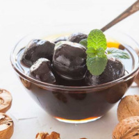 طرز تهیه مربای گردو سبز با چند روش مختلف / همراه با روش خوشمزه مربا گردوی عسلی