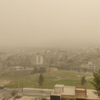 پیش بینی وزش گرد و خاک در چهار محال وبختیاری / حفاظت از کندوهای زنبور عسل در برابر گرد و خاک در دستورکار زنبورداران قرار بگیرد.