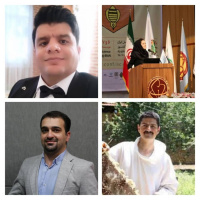 حضور پرافتخار داوران ایرانی – پرچم «هفت گوهر» ایران بالاست