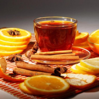 طب سنتی / خواص بی نظیر چای پوسته پرتقال و عسل برای سلامتی