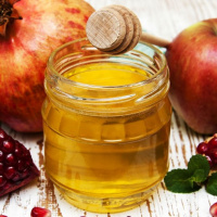 خواص انار / ترکیب های متنوع انار و عسل برای سلامتی