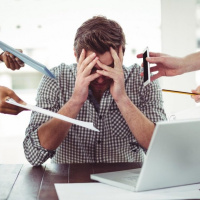 اگر همیشه استرس دارید ؛ حتما این خوراکی های آرامش بخش را امتحان کنید