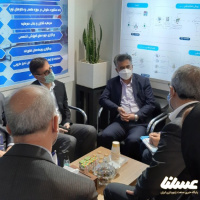 تعامل مثبت صنایع دارویی آرایشی با صنعت زنبورداری در ششمین نمایشگاه ایران فارما