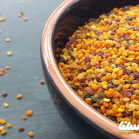 آیا می دانید چطور از گرده گل در آشپزی استفاده کنید؟