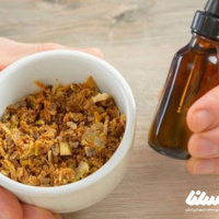 برای از بین بردن باکتری ها، روی بره موم حساب ویژه باز کنید!