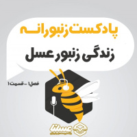 پادکست زنبورانه - فصل 1 قسمت 1 - زندگی زنبور عسل