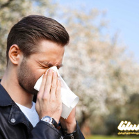 گرده گل؛ یک واکسن طبیعی برای آلرژی