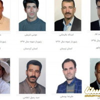 زنبورداران برتر کشور در 30 سال گذشته را بشناسیم
