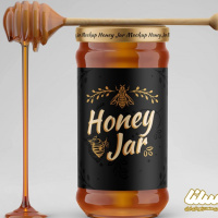 اهمیت به طراحی لیبل محصولات زنبور عسل؛ راهکاری برای فروش بیشتر