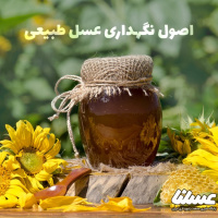 6 نکته طلایی برای نگهداری عسل طبیعی