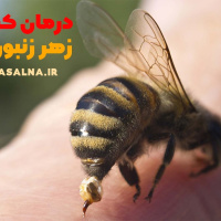 ویدئو: درمان کرونا با زهر زنبور عسل