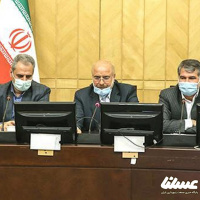 دیدار نمایندگان زنبورداران با رئیس مجلس در کمسیون کشاورزی