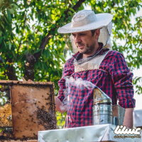 آموزش زنبورداری از طریق فنی حرفه ای برای مردم کوهرنگ