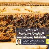  زنبورداران ایرانی در نظرسنجی بهبود منابع اطلاعاتی شرکت کنند