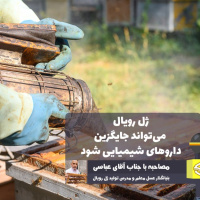 با کمک محققان داروسازی ژل رویال می‌تواند جایگزین داروهای شیمیایی شود