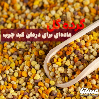 درمان کبد چرب با گرده گل؛ گرده های طلایی به جنگ کبد چرب می روند!
