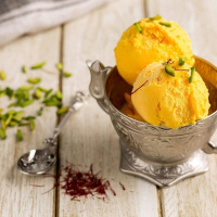 طرز تهیه بستنی خوشمزه ای که تپش قلب را درمان می کند