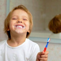 آموزش ساخت بهترین خمیر دندان های خانگی برای کودکان بر پایه عسل