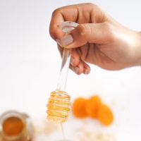 ترکیب عسل و سرکه ؛ یک دستورالعمل شگفت انگیز برای التیام زخم عفونی