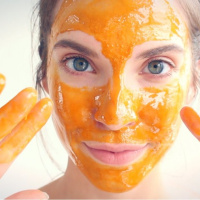 دستور ساخت چند ماسک ترکیبی شاداب کننده و ضد خستگی پوست صورت با عسل