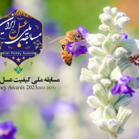 برگزاری مسابقه ملی کیفیت عسل ایران (1402)