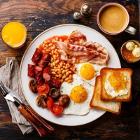 لیست خوراکی های مفید و مضر برای صبحانه