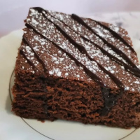 طرز تهیه کیک کاکائویی رژیمی خوشمزه برای دیابتی ها