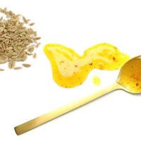 تآثیر جادویی رازیانه و عسل در کاهش وزن