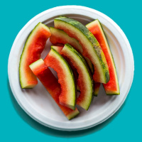 خواص پوست هندوانه / ترکیب پوست هندوانه و عسل برای تقویت معده
