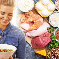 اگر صورت تپل و گرد می خواهید حتما این صبحانه های مقوی را امتحان کنید