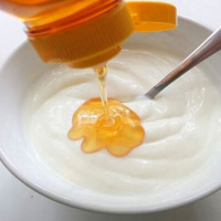ترکیب شگفت انگیز عسل با ماست برای سلامت روده