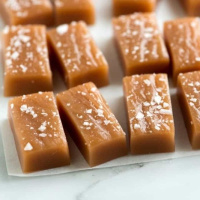 طرز تهیه شکلات تافی با عسل