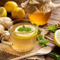 با دمنوش به لیمو و عسل تا 40 درصد خطر بیماری های قلبی و گوارشی را کاهش دهید