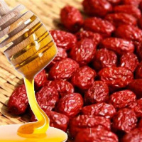 تأثیر باور نکردنی ترکیب عناب و عسل برای چاقی صورت
