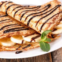 طرز تهیه کرپ فرانسوی ؛ یک صبحانه مقوی و خوشمزه برای دانش آموزان