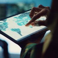 استفاده از تکنولوژی‌های GPS برای مدیریت کوچ زنبور عسل