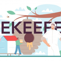 کنوانسیون سال ۲۰۲۴ انجمن ملی زنبورداران آمریکا /  گردهمایی بزرگ زنبورداران و محققان